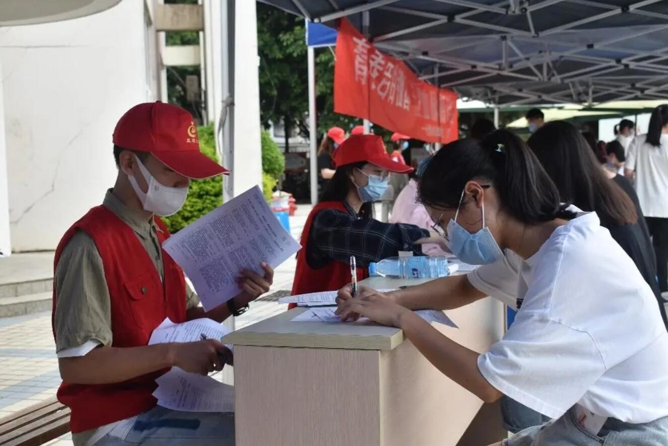 福建闽卫院：“献血日”疫后重启，活动效果超预期