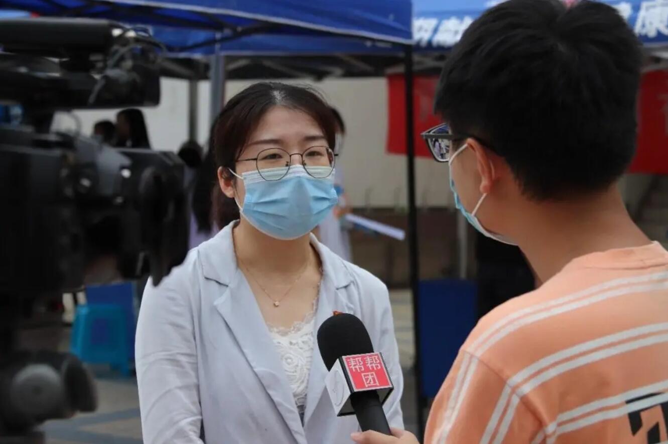 福建闽卫院：“献血日”疫后重启，活动效果超预期